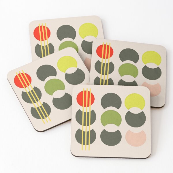 Item preview, Sophisticated Geometry Meets Organic Texture 3 designed and sold by Pretty Bird Studio.