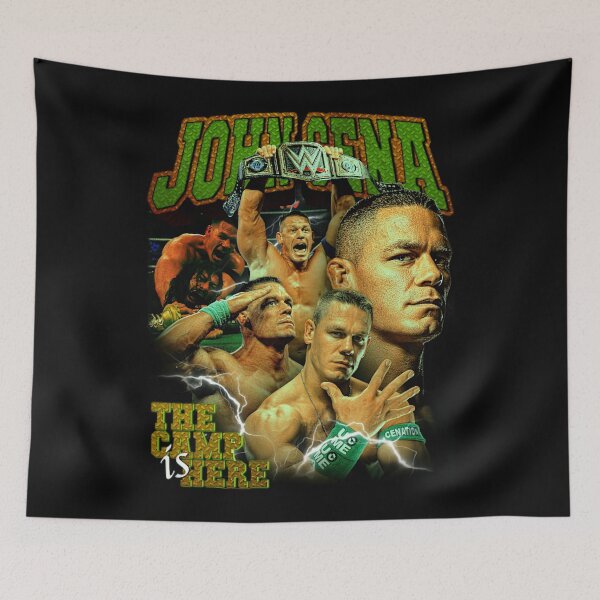 Item preview, John Cena Funny Chinese Meme designed and sold by helenyaevirma.