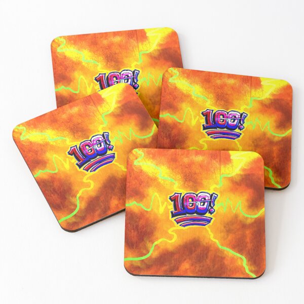 Item preview, 100! designed and sold by RGpresdiffart.