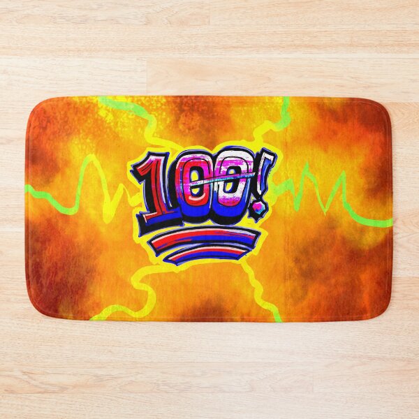 Item preview, 100! designed and sold by RGpresdiffart.