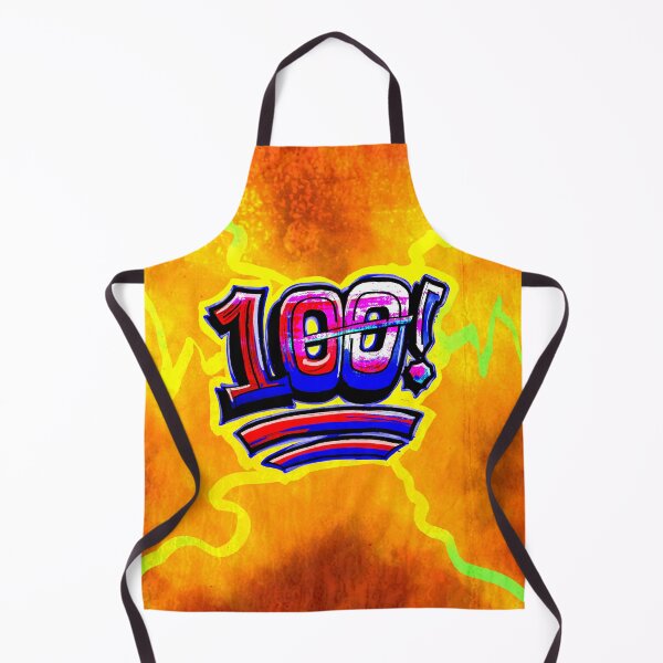 Aperçu de l'œuvre 100! créée et vendue par RGpresdiffart.
