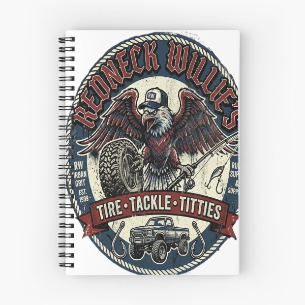 Item preview,  Redneck Willie's Logo designed and sold by KHustle.