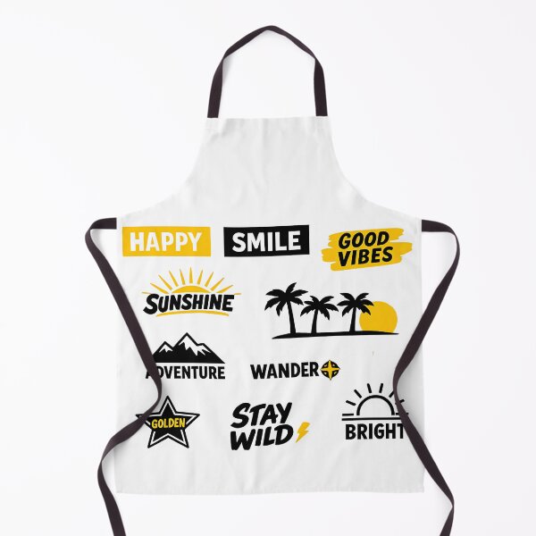 Item preview, VSCO Black Yellow Aesthetic Pack designed and sold by Byte-shirt.