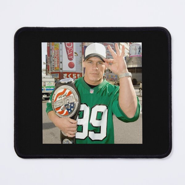 Item preview, John Cena Funny Chinese Meme designed and sold by helenyaevirma.