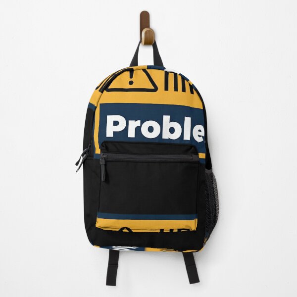 Item preview, HR's Favorite Problem Child Funny Office Warning Sign designed and sold by haitrieuic96.