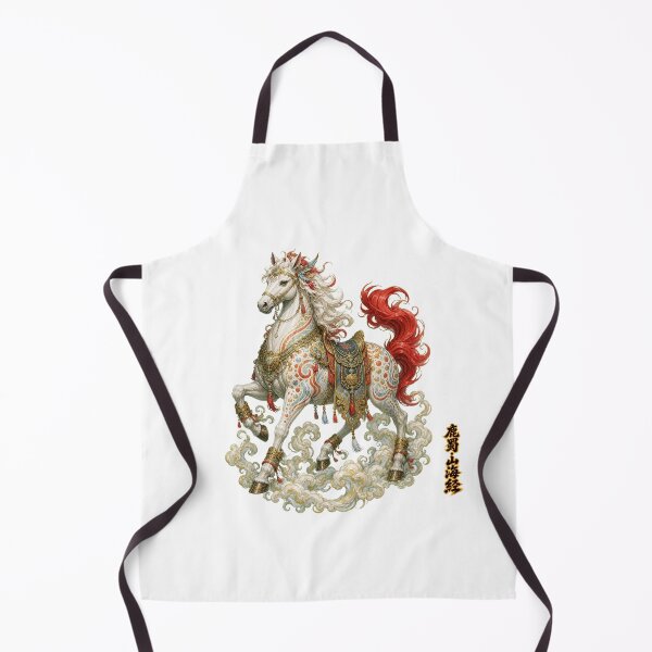 Item preview, Lushu The Striped Fortune Beast Shan_Hai_Jing designed and sold by holyminix.