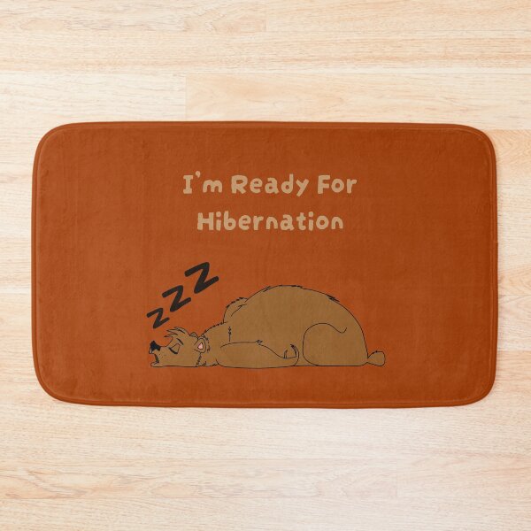 Item preview, Hibernation sleep designed and sold by MajesticStyles.