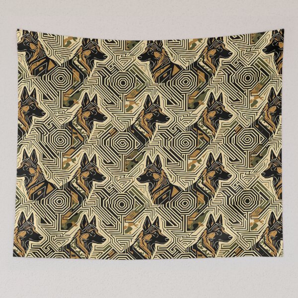 Item preview, Maze Design designed and sold by forget45studio.