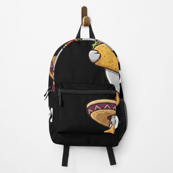 Item preview, Funny Me Goose-ta Taco Goose Sombrero Mexican Food Pun designed and sold by haitrieuic96.