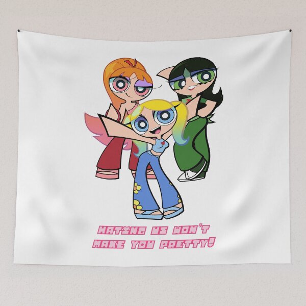 Item preview, Hating Us Won't Make You Pretty! designed and sold by Marco Bottiglieri.