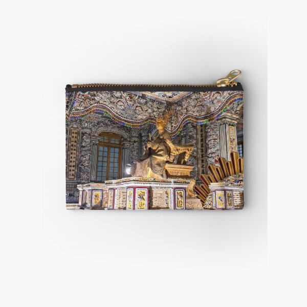 Item preview, Khai Dinh Tomb, Hue - Imperial Mosaic Architecture | Vietnam Gothic Heritage Art designed and sold by Ross.A.Campbell.