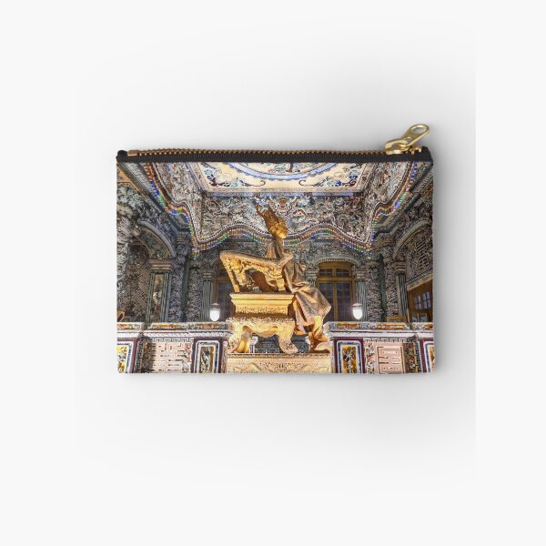 Item preview, Khai Dinh Tomb, Hue - Imperial Mosaic Architecture | Vietnam Gothic Heritage Art designed and sold by Ross.A.Campbell.