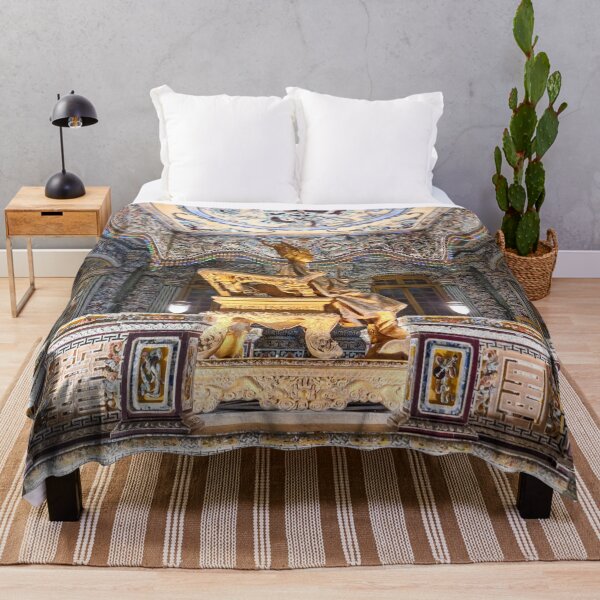 Item preview, Khai Dinh Tomb, Hue - Imperial Mosaic Architecture | Vietnam Gothic Heritage Art designed and sold by Ross.A.Campbell.