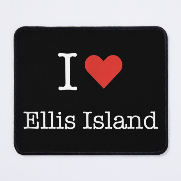 Item preview, Ellis Island designed and sold by goombi-creative.