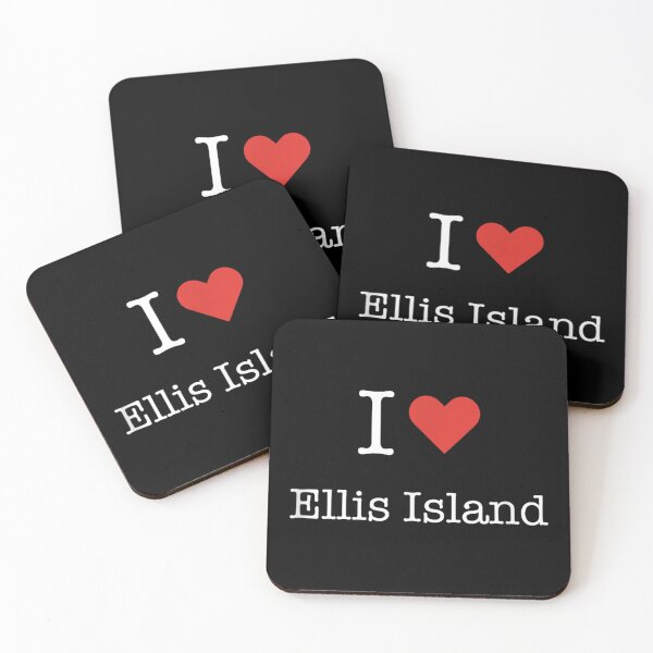 Item preview, Ellis Island designed and sold by goombi-creative.