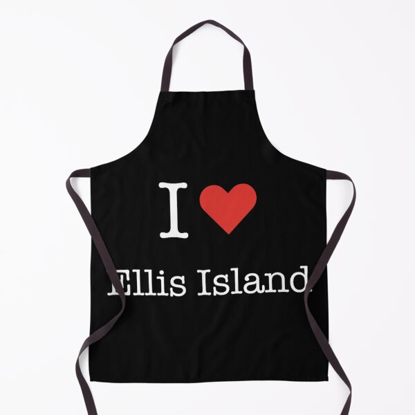 Item preview, Ellis Island designed and sold by goombi-creative.