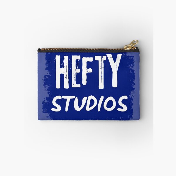Item preview, Hefty Studios (Simple Logo) designed and sold by Laura Camera Obscura.