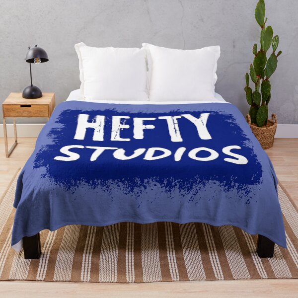 Item preview, Hefty Studios (Simple Logo) designed and sold by Laura Camera Obscura.