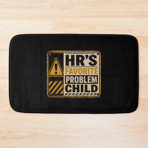 Item preview, HR's Favorite Problem Child designed and sold by zoes-ink.