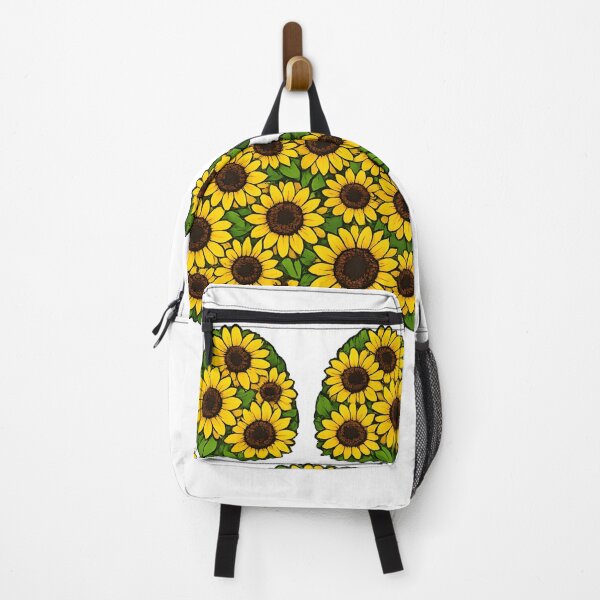 Item preview, Floral Paw Print Sunflower designed and sold by Byte-shirt.