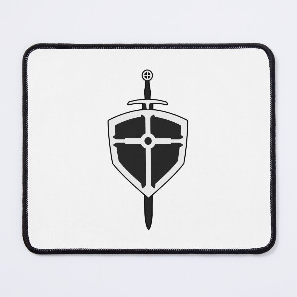 Item preview, Sword and Shield designed and sold by JoshBeck.