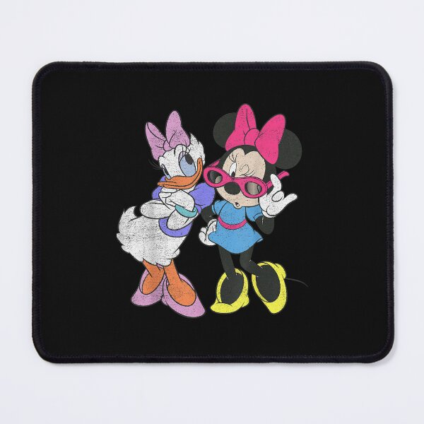 Item preview, Disney Mickey And Friends Daisy & Minnie Fashion Short Sleev designed and sold by raso1989.