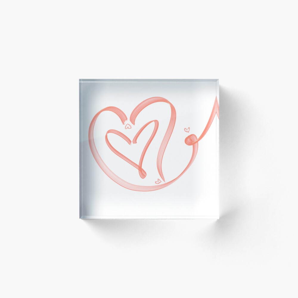 Item preview, Acrylic Block designed and sold by foxscribbles.