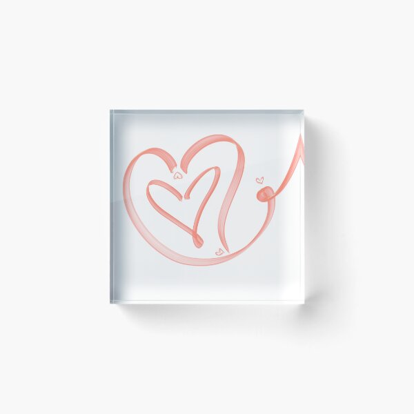 Item preview, Inner Heart designed and sold by foxscribbles.