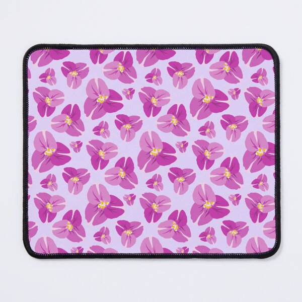 Item preview, Purple heart flower designed and sold by chuanartstation.
