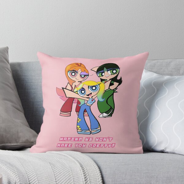 Item preview, Hating Us Won't Make You Pretty!; Pink designed and sold by Marco Bottiglieri.