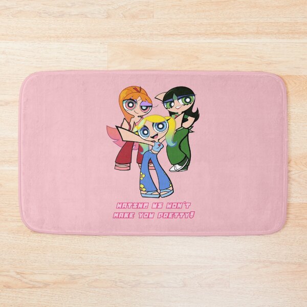 Item preview, Hating Us Won't Make You Pretty!; Pink designed and sold by Marco Bottiglieri.