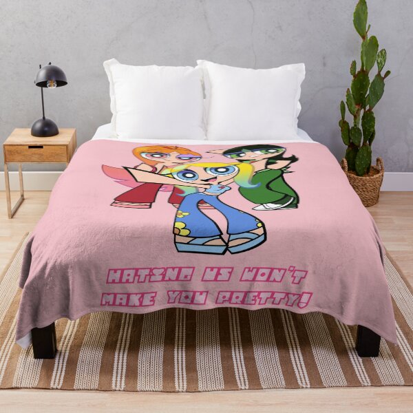 Item preview, Hating Us Won't Make You Pretty!; Pink designed and sold by Marco Bottiglieri.