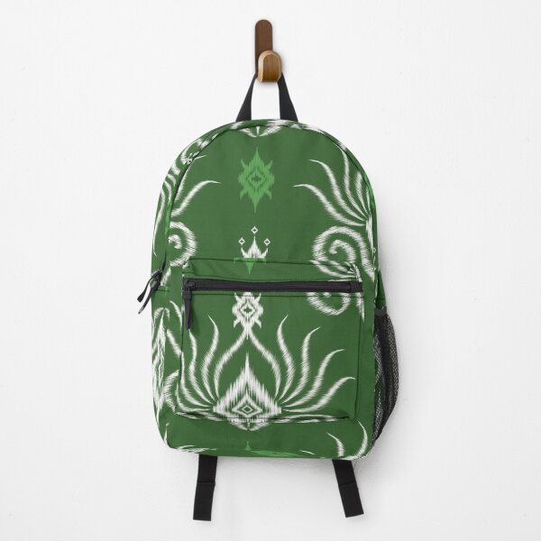 Item preview, Green Tribal Ornamental Seamless Pattern designed and sold by PowerAntShop.