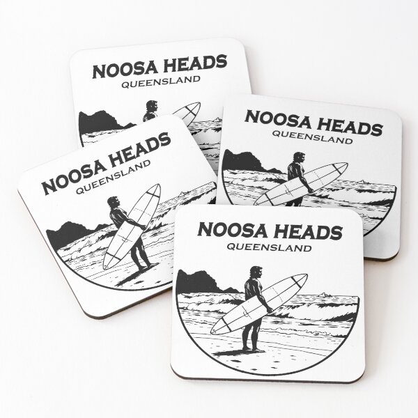 Item preview, Noosa Heads designed and sold by blankshirt.