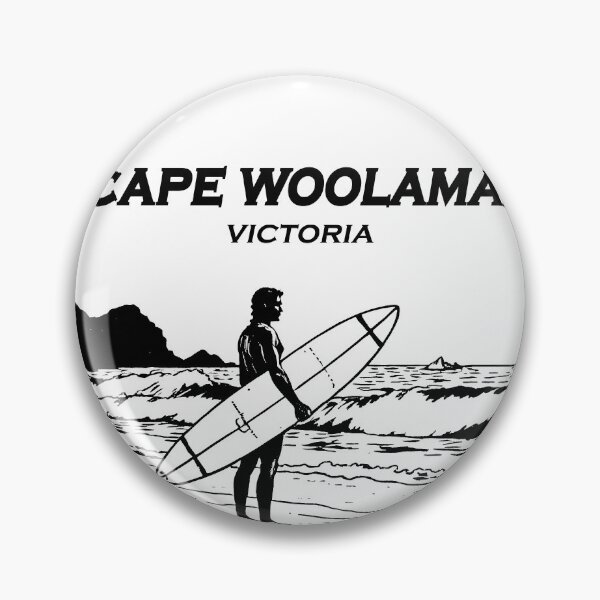 Item preview, Cape Woolamai designed and sold by blankshirt.