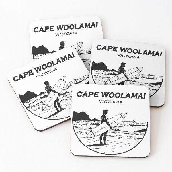 Item preview, Cape Woolamai designed and sold by blankshirt.
