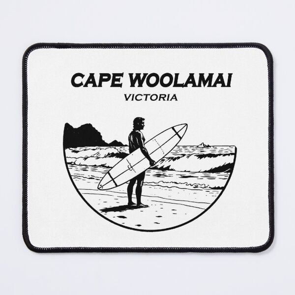 Item preview, Cape Woolamai designed and sold by blankshirt.