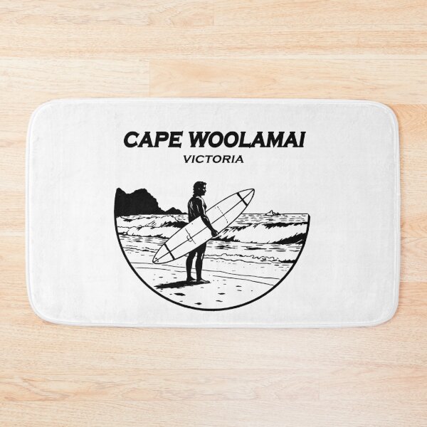 Item preview, Cape Woolamai designed and sold by blankshirt.