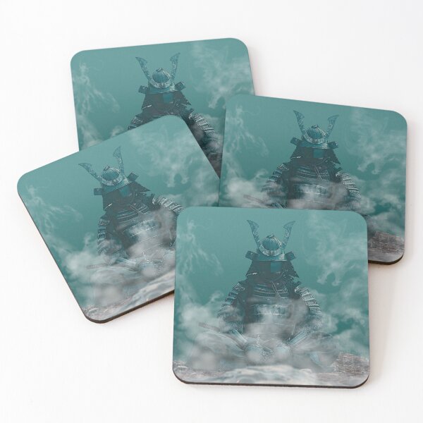 Item preview, Samurai in Meditation designed and sold by osc23ae.