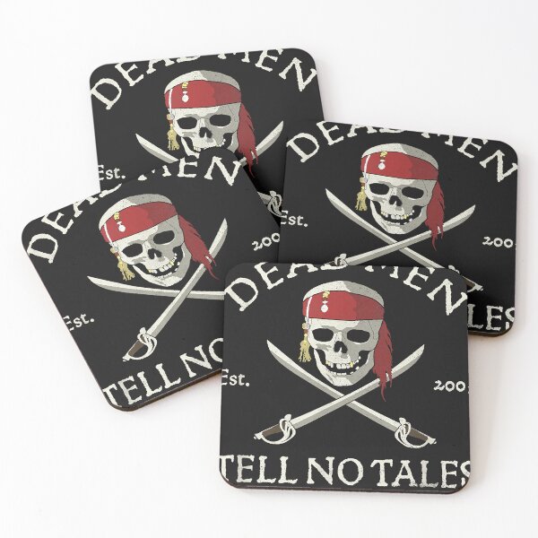 Item preview, Disney Pirates Of The Caribbean Dead Men Tell No Tales T Shi designed and sold by raso1989.