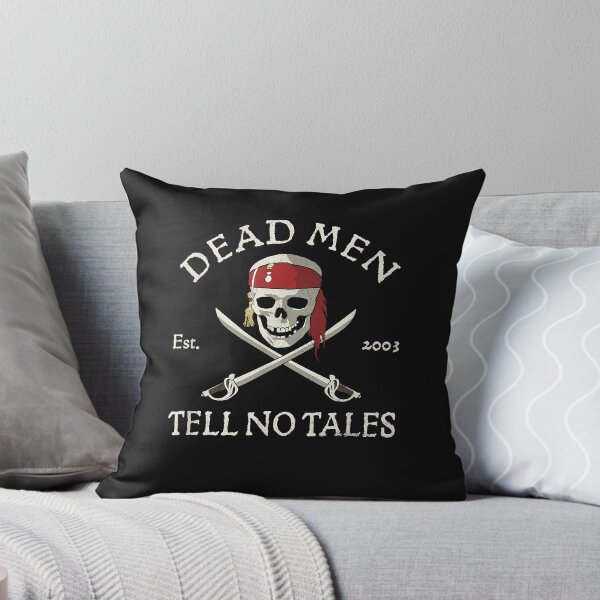 Item preview, Disney Pirates Of The Caribbean Dead Men Tell No Tales T Shi designed and sold by raso1989.