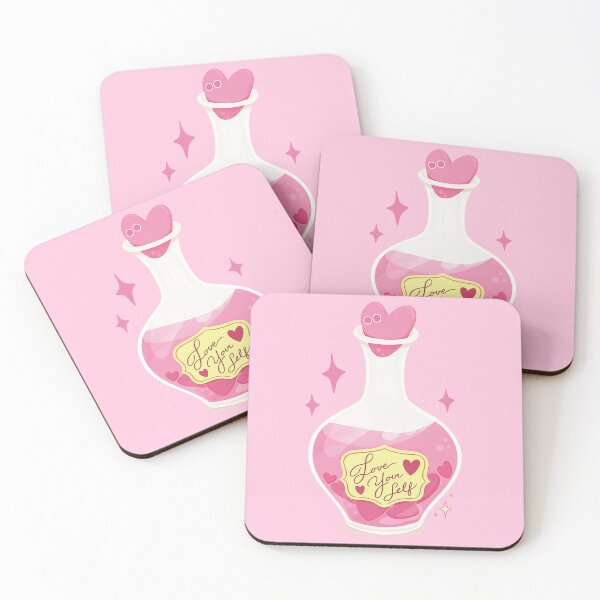 Item preview, Self-love potion designed and sold by YChangShop.