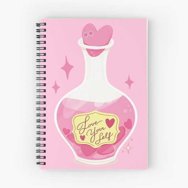 Item preview, Self-love potion designed and sold by YChangShop.