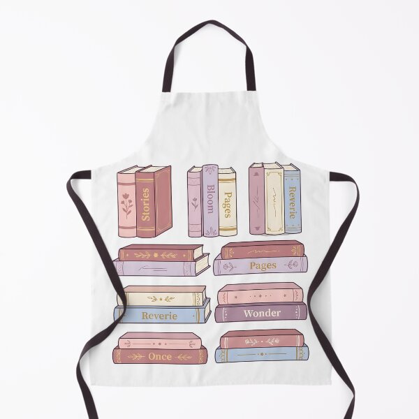 Artikelvorschau, Pastellfarbener Bücherstapel Booktok Reader entworfen und verkauft von Byte-shirt.
