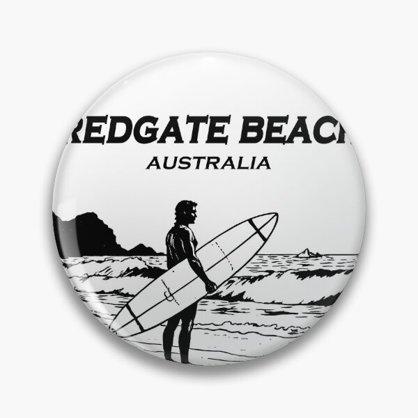 Item preview, Redgate Beach designed and sold by blankshirt.