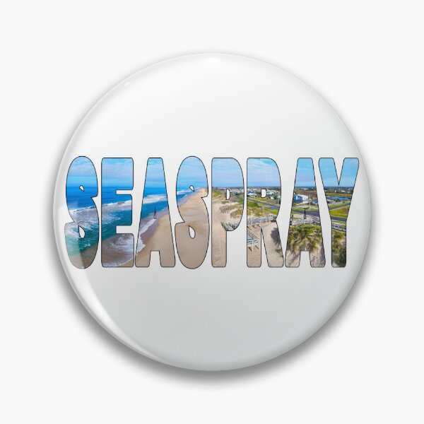 Item preview, SEASPRAY - Beach Gippsland Lakes Victoria 90 Mile Beach on a Sunny Day designed and sold by Adam Gormley.
