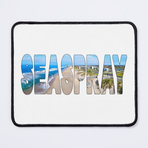 Item preview, SEASPRAY - Beach Gippsland Lakes Victoria 90 Mile Beach on a Sunny Day designed and sold by Adam Gormley.