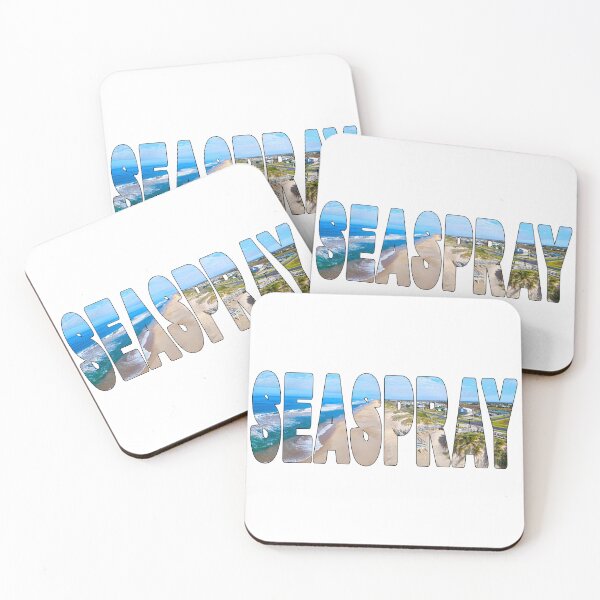 Item preview, SEASPRAY - Beach Gippsland Lakes Victoria 90 Mile Beach on a Sunny Day designed and sold by Adam Gormley.