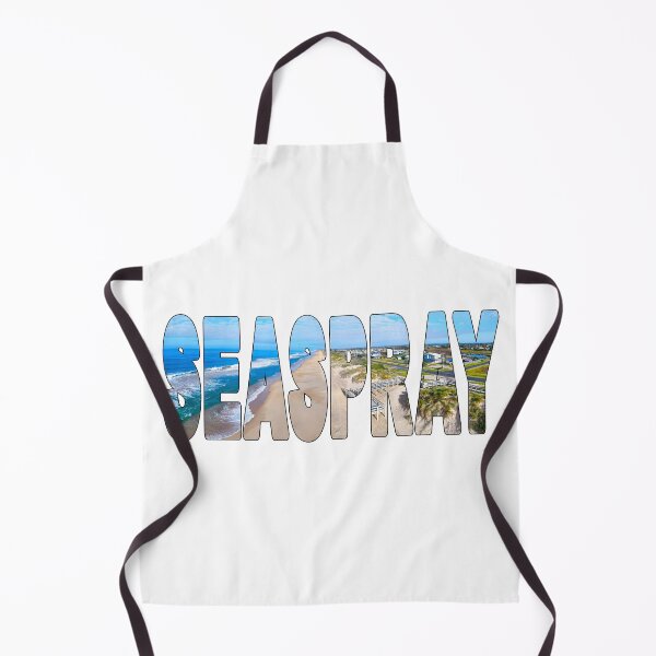 Item preview, SEASPRAY - Beach Gippsland Lakes Victoria 90 Mile Beach on a Sunny Day designed and sold by Adam Gormley.