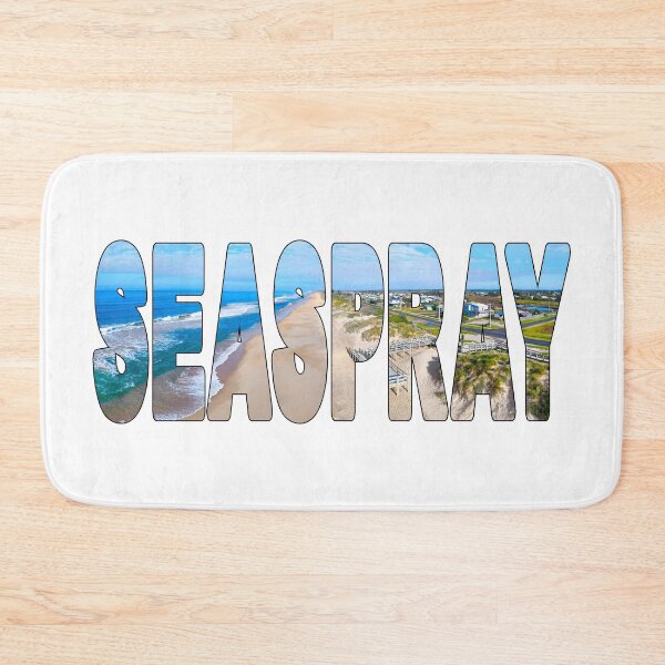 Item preview, SEASPRAY - Beach Gippsland Lakes Victoria 90 Mile Beach on a Sunny Day designed and sold by Adam Gormley.